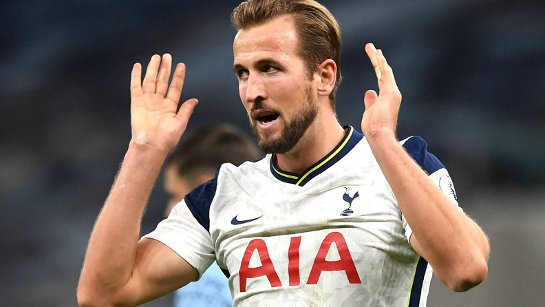 Harry Kane možná zamýšlí zůstat v Tottenhamu Hotspur